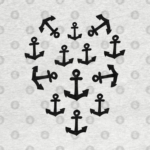 Anchor pattern by CindyS